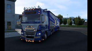 [ETS2 1.43.x] MAN TGX E6 2015 by Gloover v.1.7 (1.43) 10.02.22