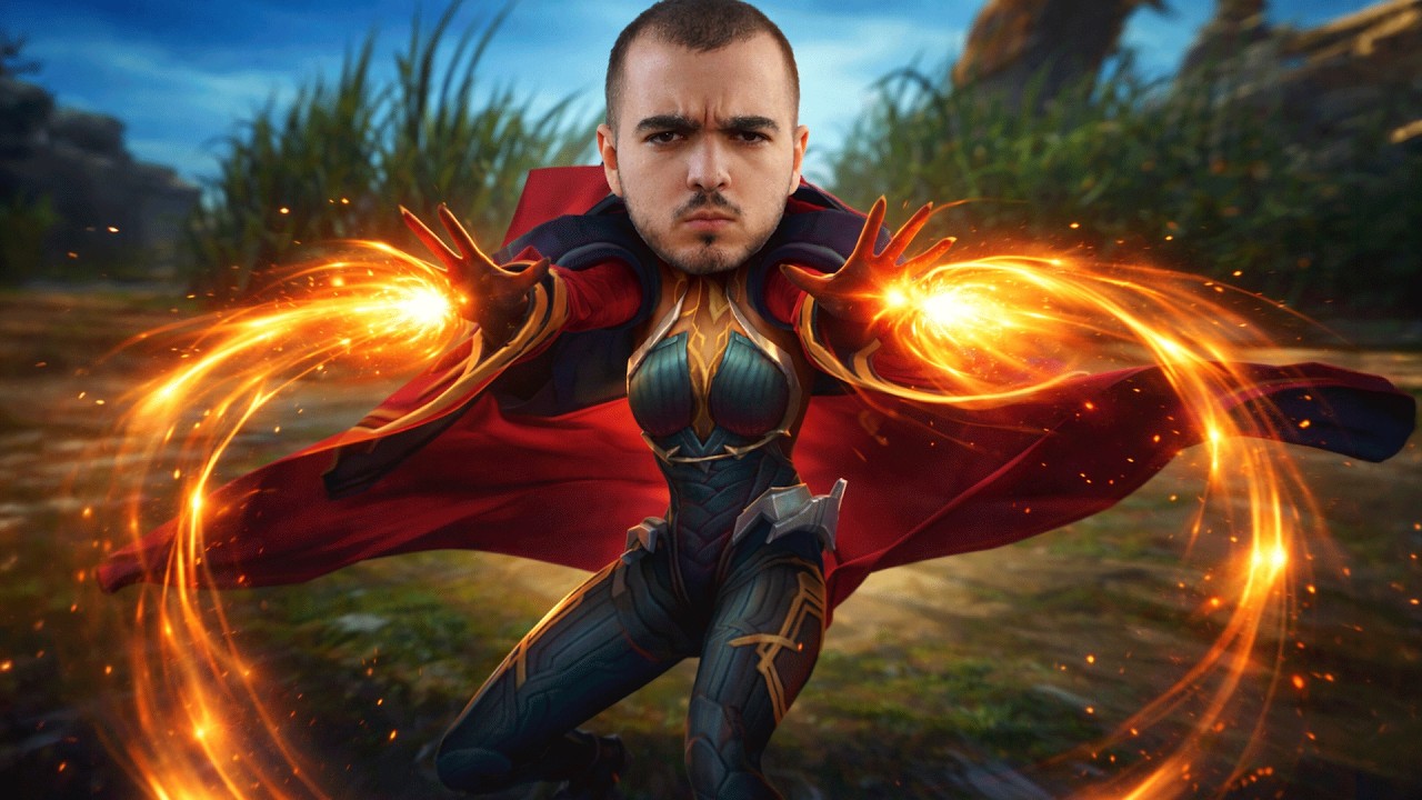 Mel ADC está rotísima