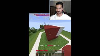 تحدي البناء | #minecraft #ماين_كرافت #اكسبلور #gaming #السعودية #اشتراك #العراق #minecraftbuilding