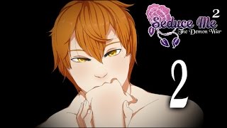 Seduce Me 2: The Demon War [Damien] Part 2