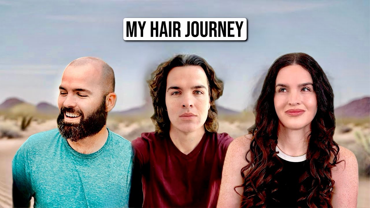 My Incredible Hair Restoration - How I Got My Hair Back