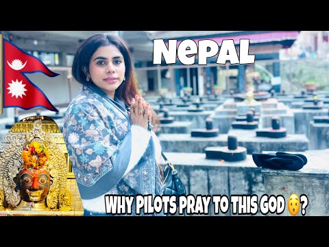 Nepal vlog | Pashupatinath | pilots god ? Akash Bhairav Temple #nalineemumbaikar