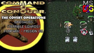 Funpark Mission - Mission 05 C&C TD CO (DOS 1996)