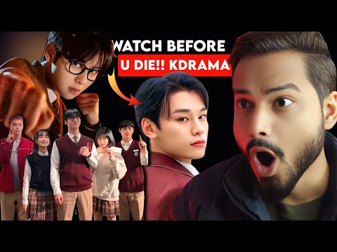 STUDY GROUP KDRAMA : Really ? Better Than Weak Hero Class 1..🙋|| Study Group Review || Study Group