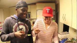 UnXpected CompAny- Completes Cinnamon, Hot Pepper & Ice & Salt Challenge