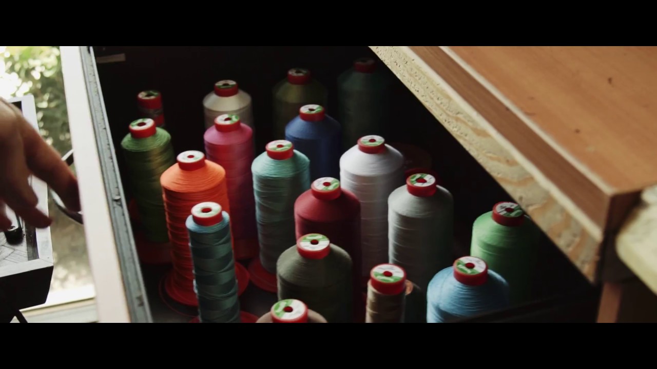 How the unique leather accessories are born