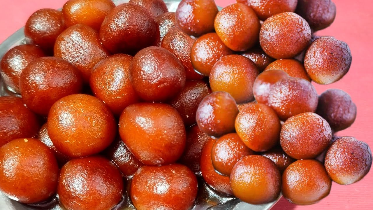 250ग्राम मावा से 50 गुलाब जामुन बनाने का सबसे आसान तरीका। gulab jamun