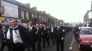 100 years of the U.V.F