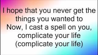 The Cranberries - Loud And Clear lyrics