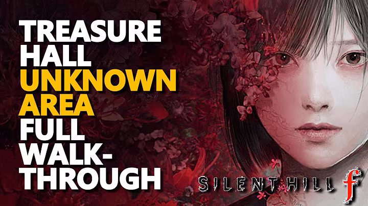 Treasure Hall Walkthrough Silent Hill f FULL