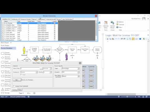 Process Simulator Professional Features | Free Form Logic