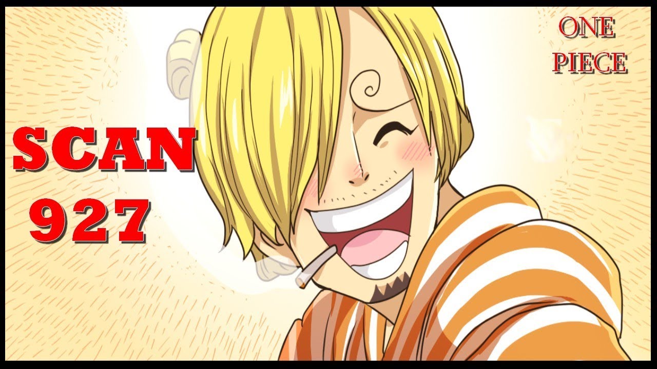One Piece Review Scan 927 - La parade de l'oiran Komurasaki ! - YouTube
