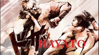 Yakuza Black Panther Boss Fight 5: Makabe Hayato (Normal Mode)