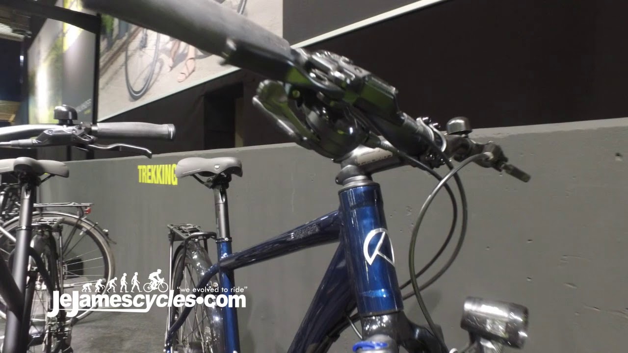 kalkhoff endeavour 8 2019 hybrid bike