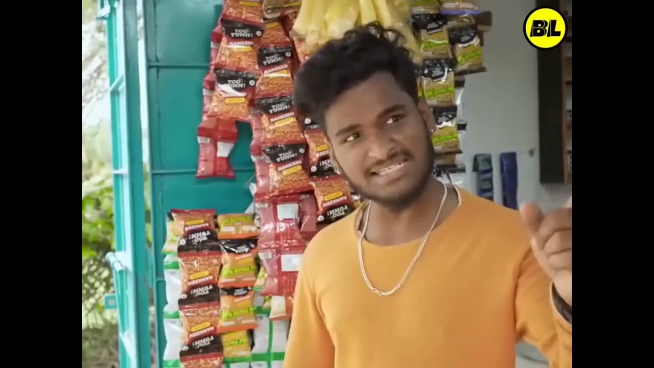 Bong luchcha New comedy funny videos 😃