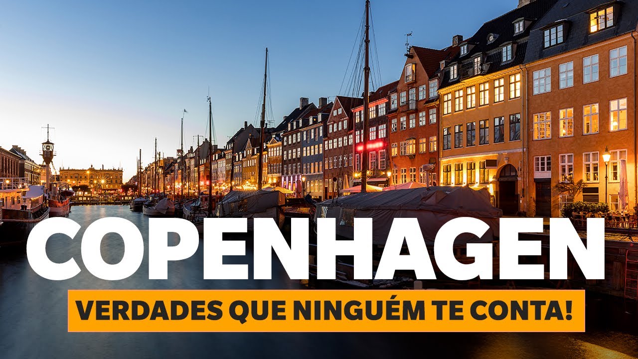 COPENHAGEN, DINAMARCA: O QUE FAZER EM 2 DIAS!