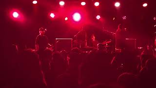 "critic" & "unwanted" thrown @ Elevation 10/06/26 (Live Debuts)