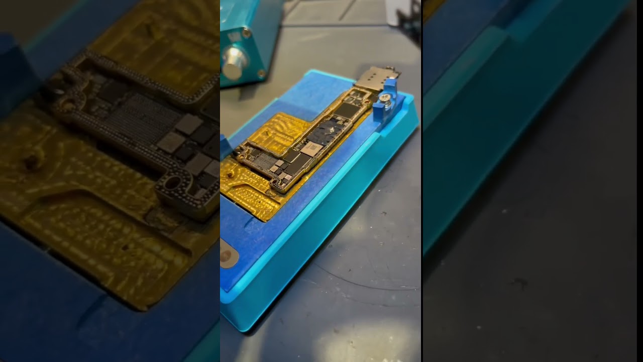 iPhone 12 Mini Logic board 