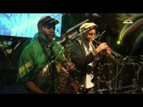 Zion Train"Know Bout﻿ Jah" Live @ Ostróda Reggae Festival 2010