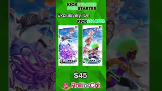 Kickstarter Pickstarter for November 14th #Kickstarter #Gamefound #Backerkit