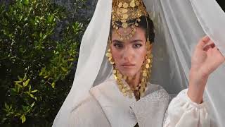 Arabian Moda Special Edition - A Visual Ode to Lebanese History