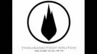 Miniatura de vídeo de "The Last Song-Thousand Foot Krutch"