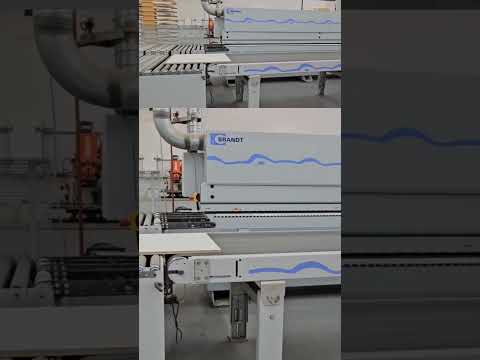 Edgebander Hard At