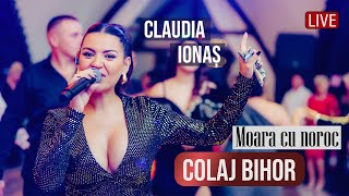 Claudia Ionas - Colaj muzica de Bihor || Nunta Marcel & Simina - Moara cu noroc Ineu