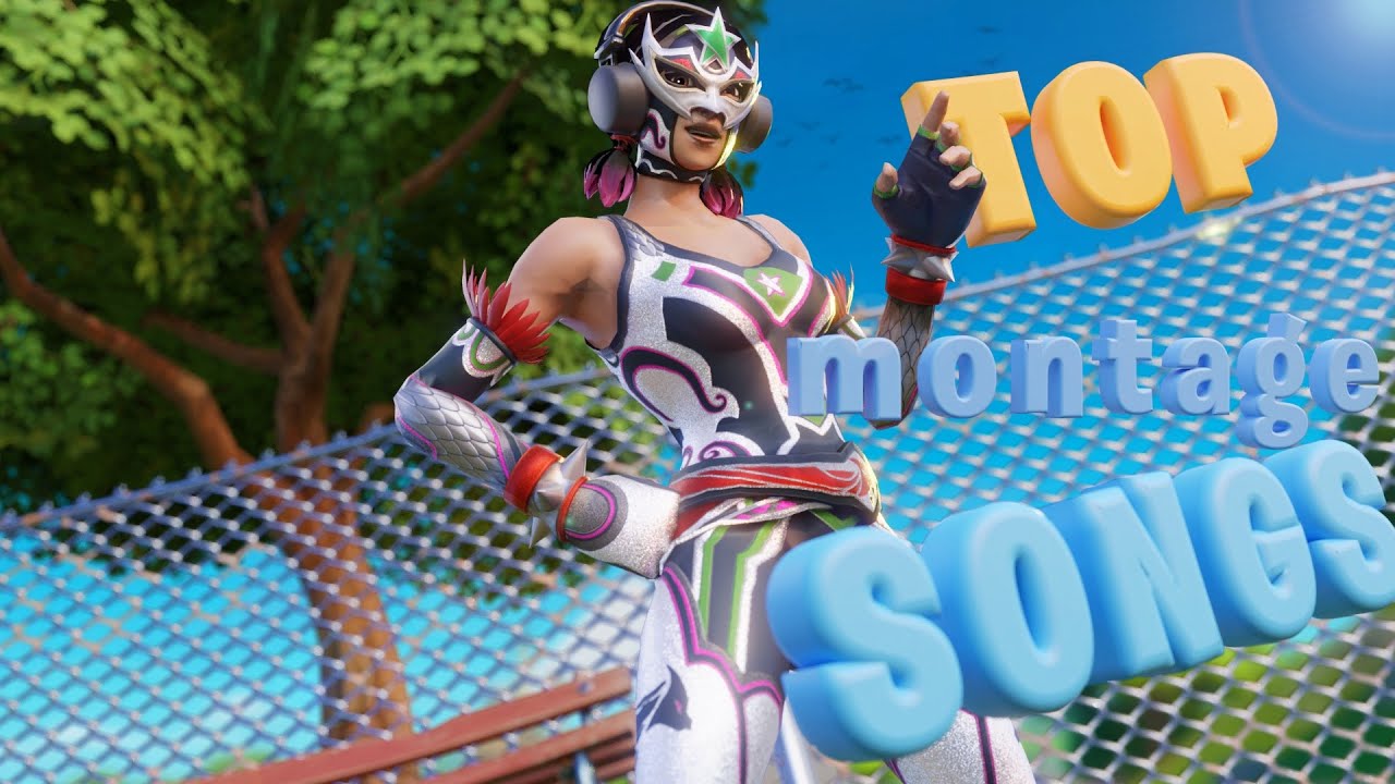 Fortnite Editing Songs Top 10 Songs To Use For Your Fortnite Montages Youtube