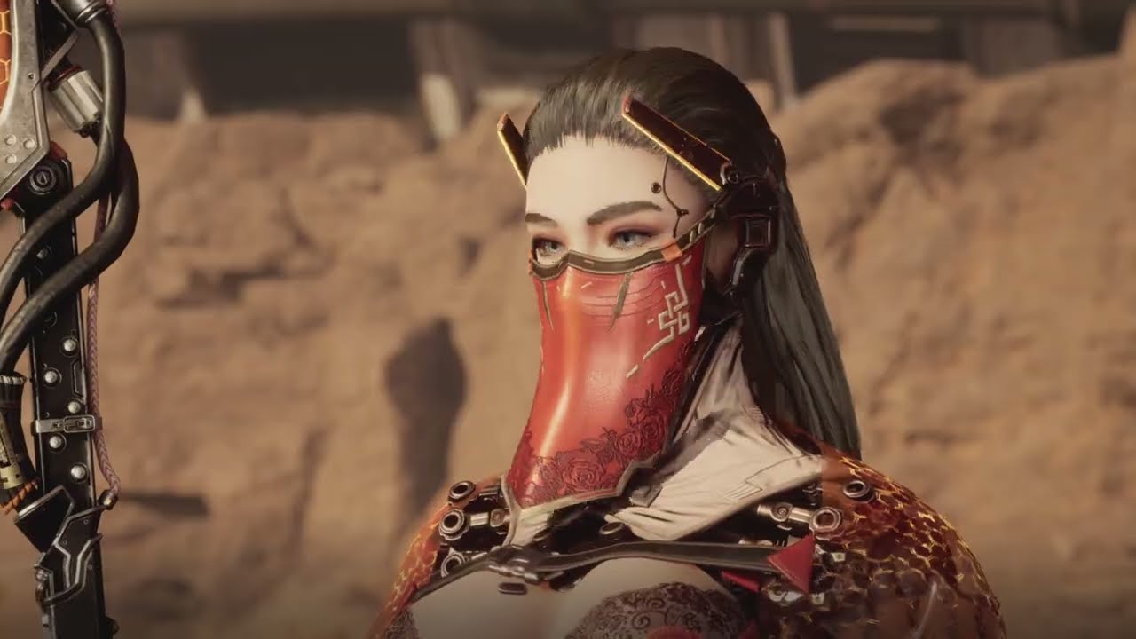 You guys again? | Stellar Blade