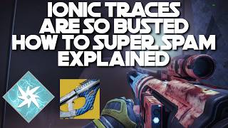 DESTINY 2 - WARLOCK NUKE BUILD SUPER SPAM GUIDE! #destiny2 #bungie #guide