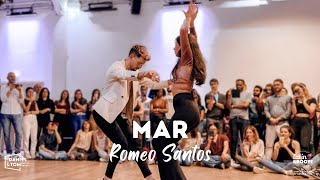 Mar - Romeo Santos | Daniel y Tom Bachata Dance [Paris 2023]