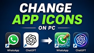 How to Change Any App Icon on Windows PC (2026) screenshot 5