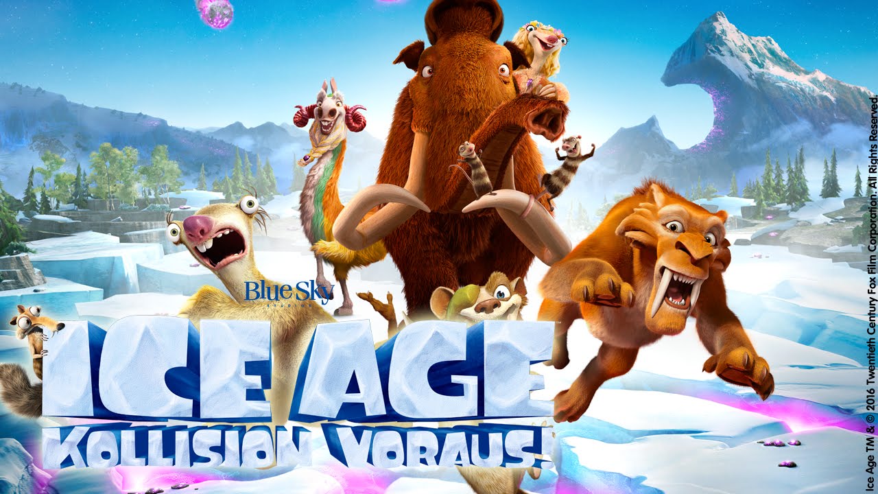 Ice Age Kollision Voraus Ice Age Kollision Voraus