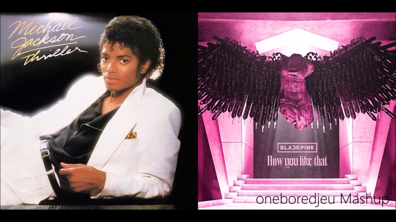 Beat It Like That - Michael Jackson vs. BLACKPINK (Mashup)