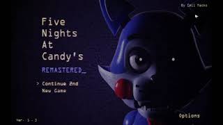 Candy És A Tisztátlan Gatya Five Nights At Candys 1