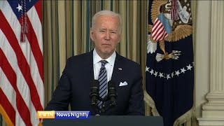 President Biden Touts ARP, While Guaranteeing Oversight and Accountability | EWTN News Nightly