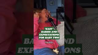 My sleep expectations the second baby LOW