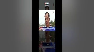 Hàng trăm tấn rác thải tấp vào bãi biển Đà Nẵng #Shorts