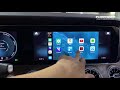 Mercedes E Class W213 Android Navigation System, Upgrade Android System to Car with OEM Carplay