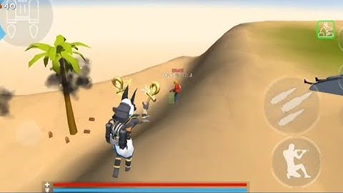 rocket royale  ANUBIS AND ABANDEAD UFO EVENT - Android gameplay #8