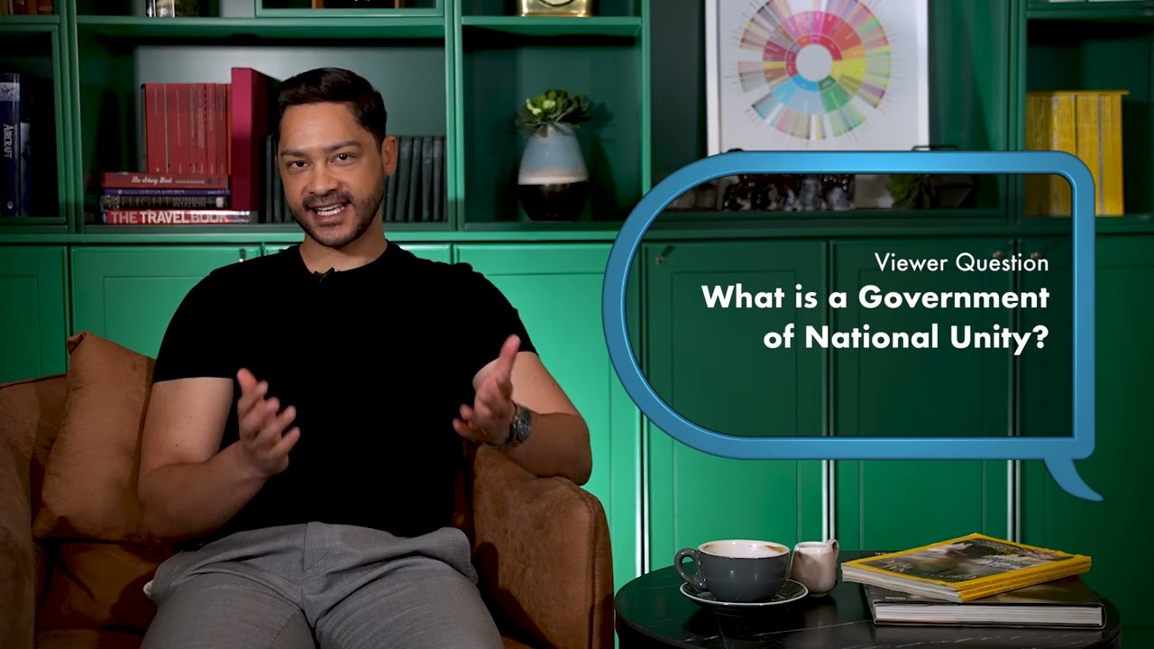 What is a Government of National Unity| SA What's Next| EP 1 DStv