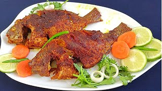 তেলাপিয়া মাছের ফ্রাই রেসিপি এতো মজা হয়!|Tilapia Fish Fry Recipe Bangla|Fish Fry Recipe Bangladeshi screenshot 3