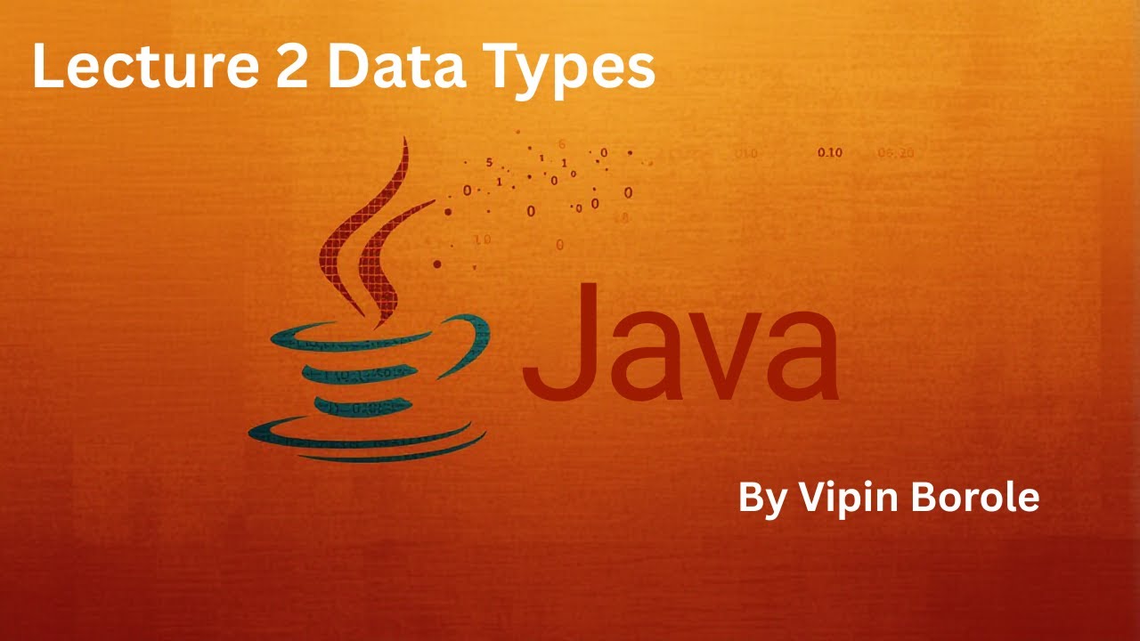 Java Data Types 2026