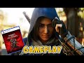 Assassin's Creed Shadows - GAMEPLAY com Naoe