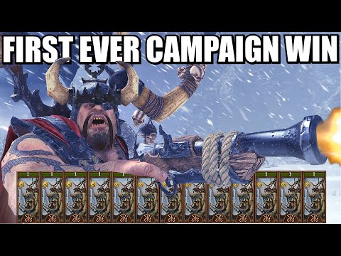 🔴 Wh3 Completing A Campaign For The First Time Pt.2