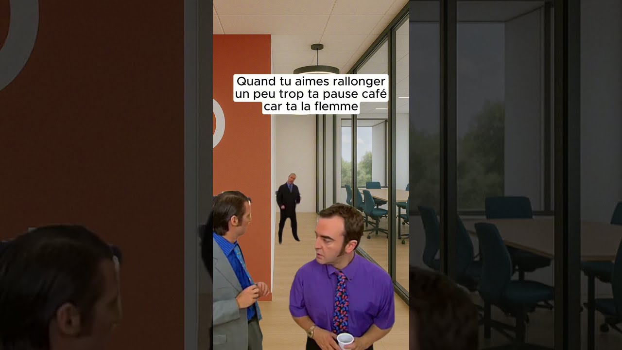 Quand Tu Abuses De La Pause Caf Humour Jeanclaudeconvenant