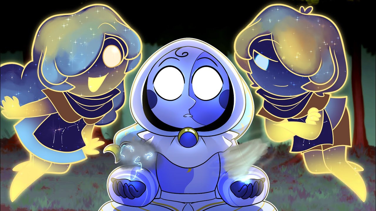 Лунар КОНТРОЛИРУЕТ свои СИЛЫ в ВРЧАТЕ