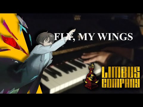 Fly My Wings ProjectMili Limbus Company Piano Cover 