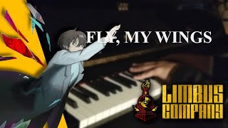 Fly, My Wings - Projectmili Limbus Company Piano Cover